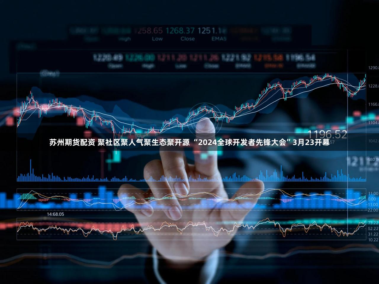 苏州期货配资 聚社区聚人气聚生态聚开源 “2024全球开发者先锋大会”3月23开幕