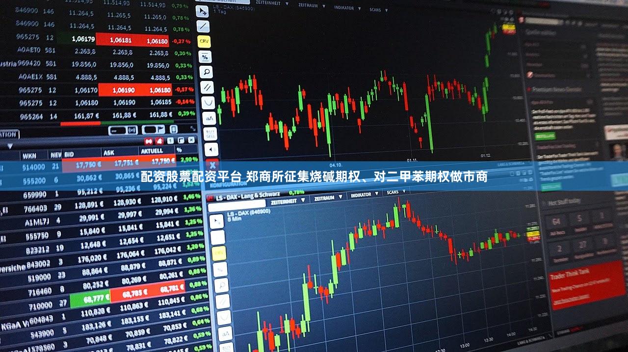 配资股票配资平台 郑商所征集烧碱期权、对二甲苯期权做市商