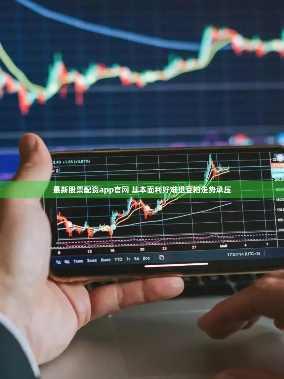 最新股票配资app官网 基本面利好难觅豆粕走势承压