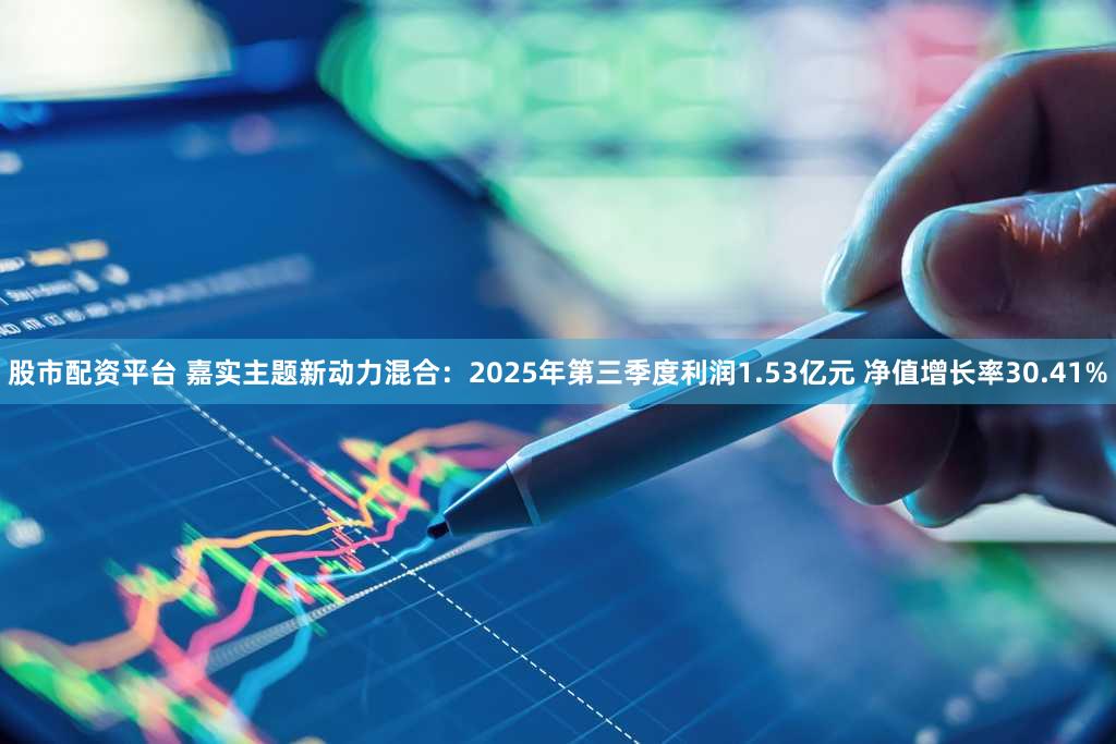 股市配资平台 嘉实主题新动力混合:2025年第三季度利润1.53亿元 净值增长率30.41%