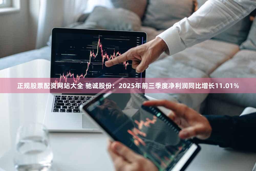 正规股票配资网站大全 驰诚股份：2025年前三季度净利润同比增长11.01%