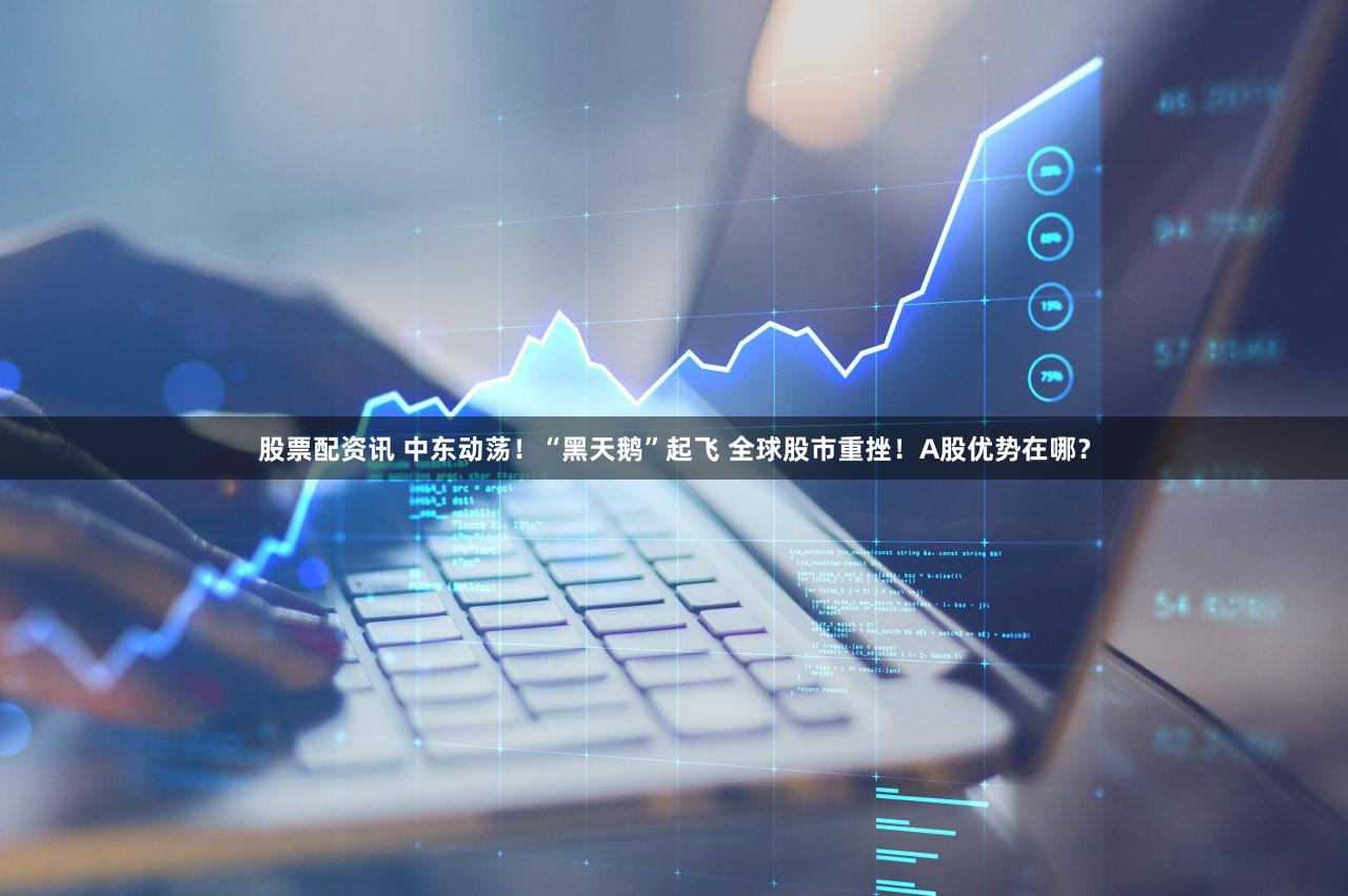 股票配资讯 中东动荡！“黑天鹅”起飞 全球股市重挫！A股优势在哪？